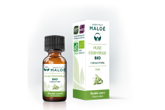 Basilic Sacré 5ml Institut Maloé