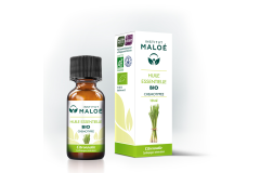 HE Citronnelle de Java 10ml Institut Maloé