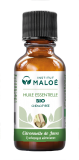 HE Citronnelle de Java 30ml Institut Maloé