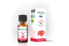 HE Géranium Bourbon 10ml Institut Maloé