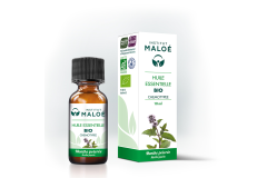 HE Menthe poivrée 10ml Institut Maloé