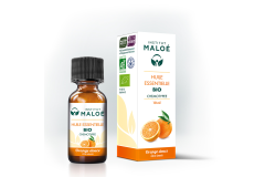 HE Orange douce 10ml Institut Maloé