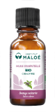 HE Sauge sclarée 30ml Institut Maloé