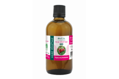 HV Pépins de framboise 100ml recharge Institut Maloé