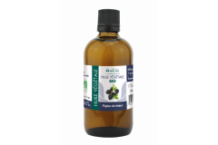 HV Pépins de mûre 100ml recharge Institut Maloé