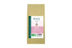 Tisane Rose de Damas Bio Institut Maloé